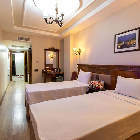 Elruha Hotel Sanlıurfa Zewnętrze zdjęcie