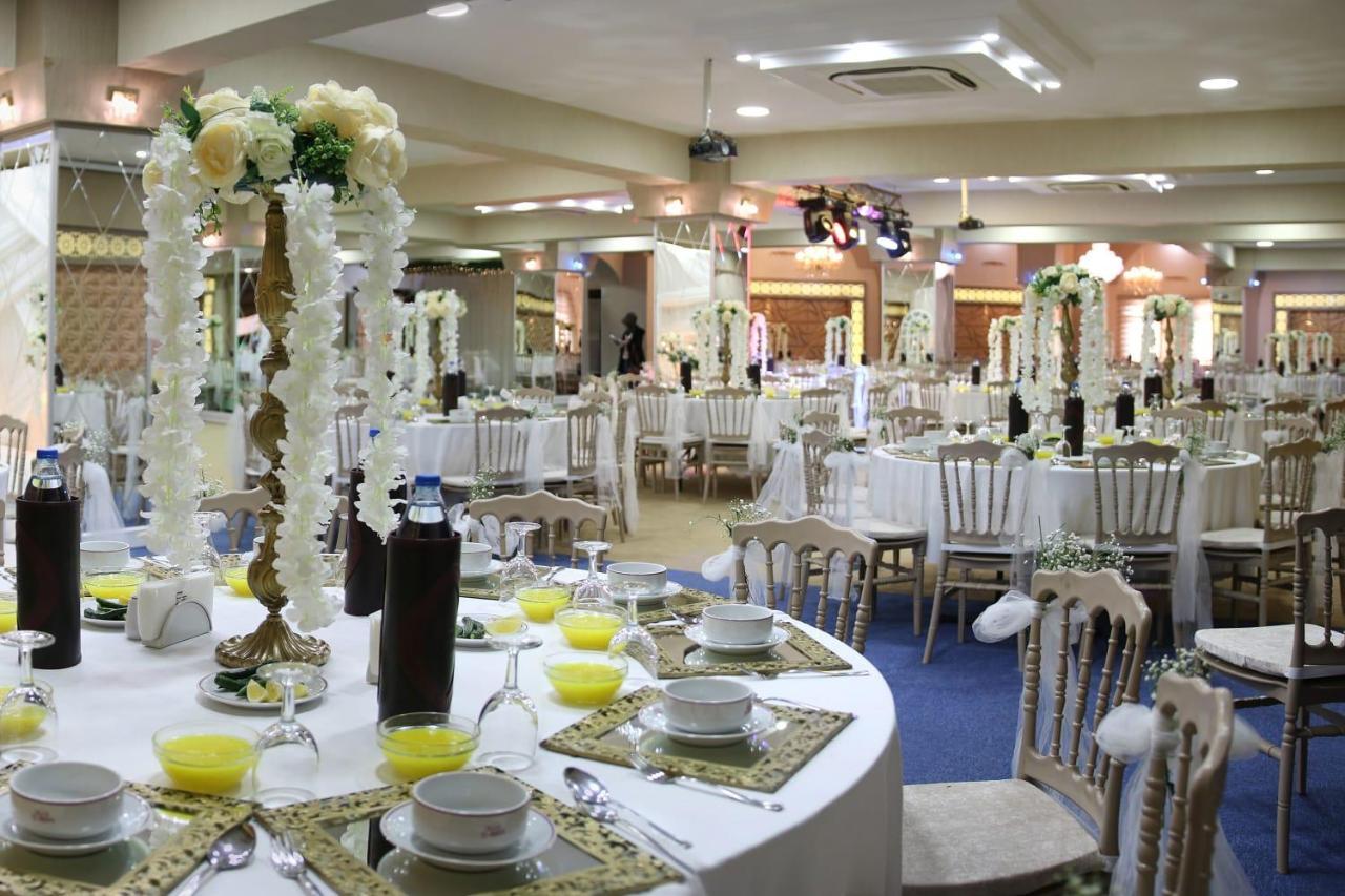 Elruha Hotel Sanlıurfa Zewnętrze zdjęcie