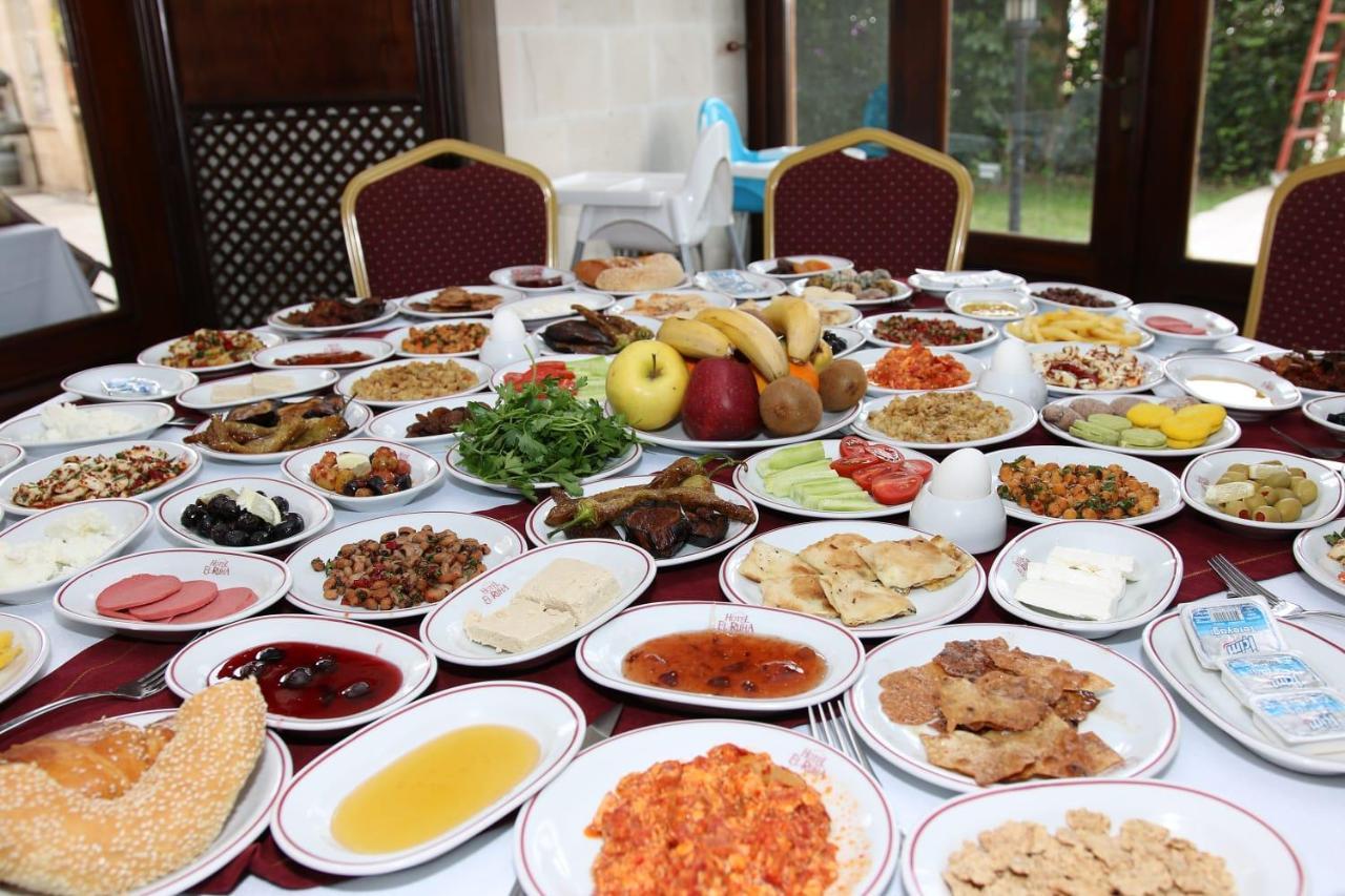 Elruha Hotel Sanlıurfa Zewnętrze zdjęcie