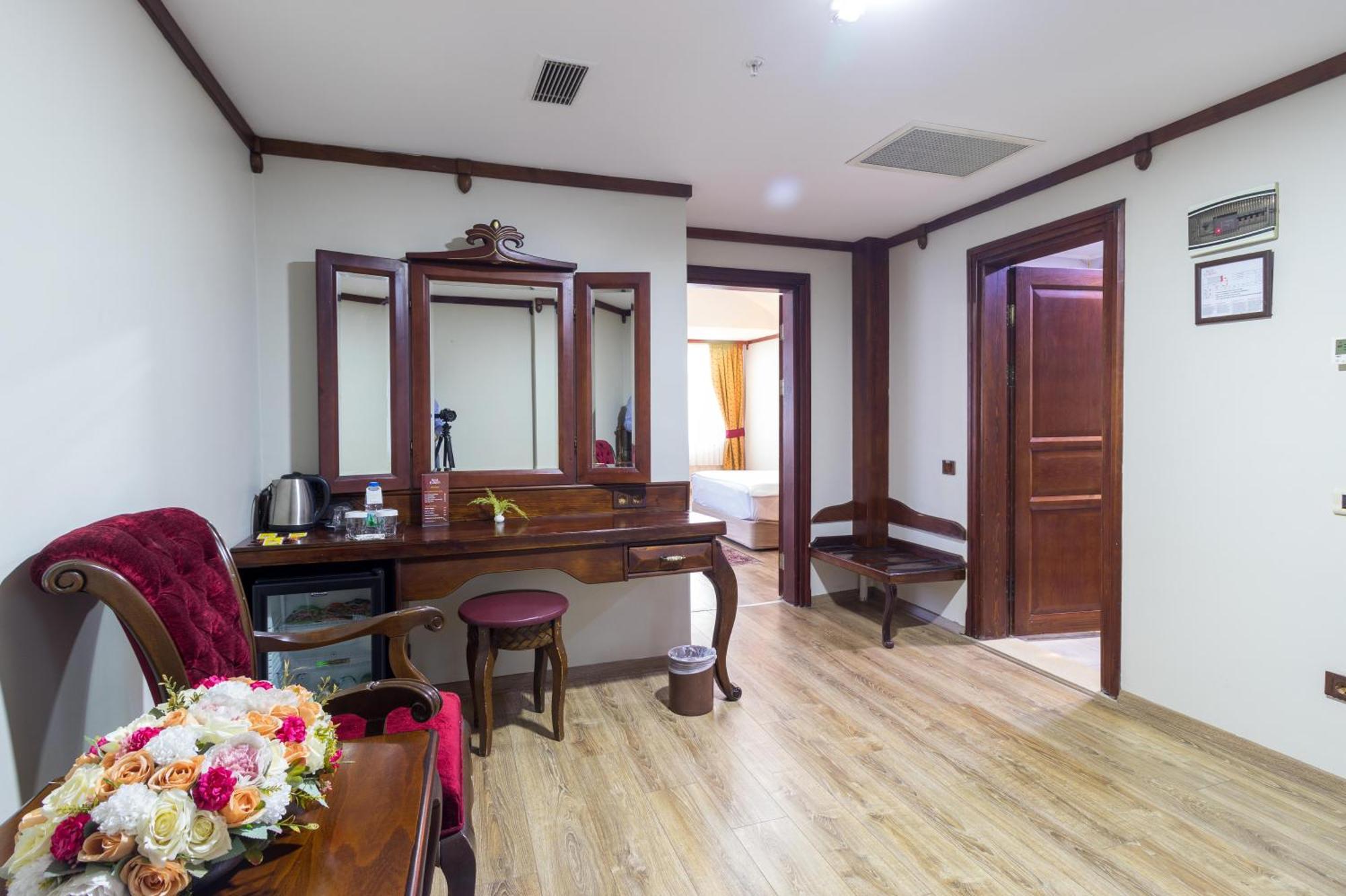 Elruha Hotel Sanlıurfa Zewnętrze zdjęcie