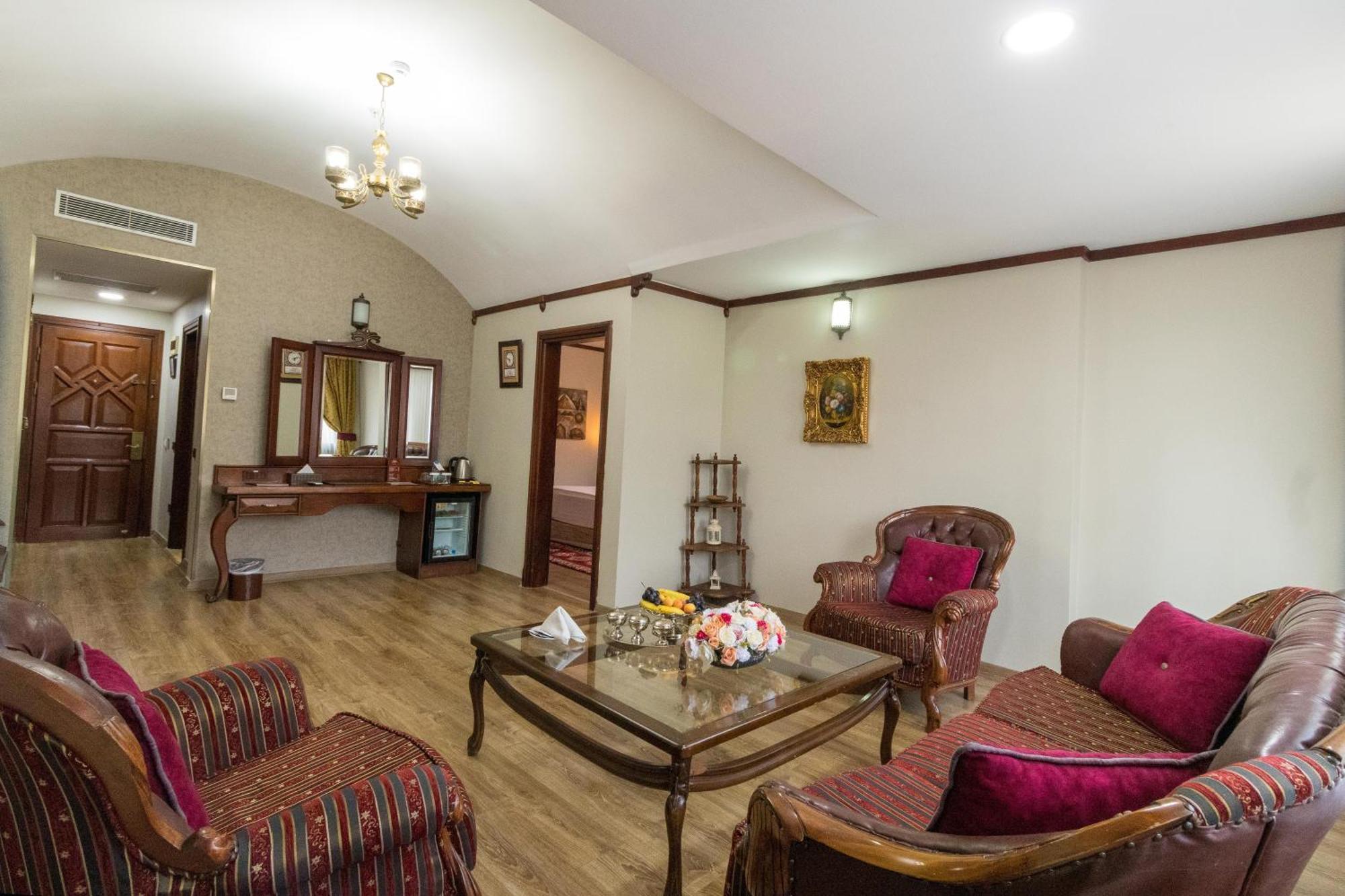 Elruha Hotel Sanlıurfa Zewnętrze zdjęcie