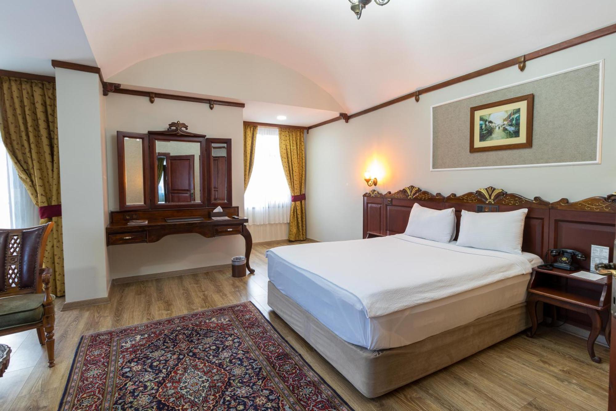 Elruha Hotel Sanlıurfa Zewnętrze zdjęcie