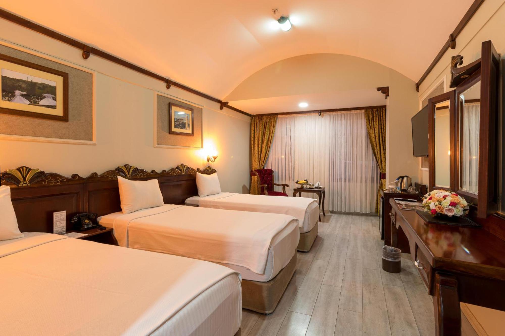 Elruha Hotel Sanlıurfa Zewnętrze zdjęcie