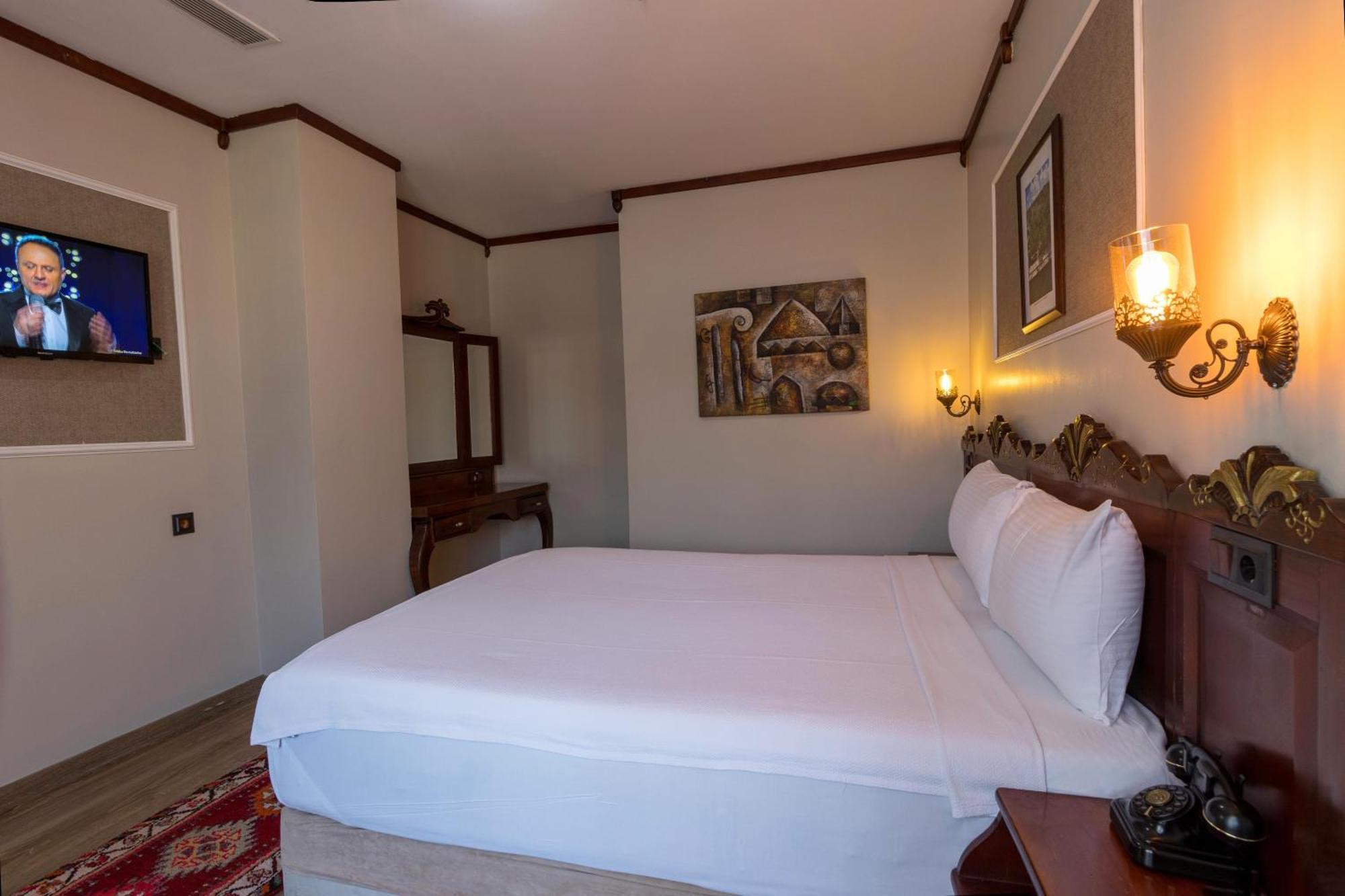 Elruha Hotel Sanlıurfa Zewnętrze zdjęcie