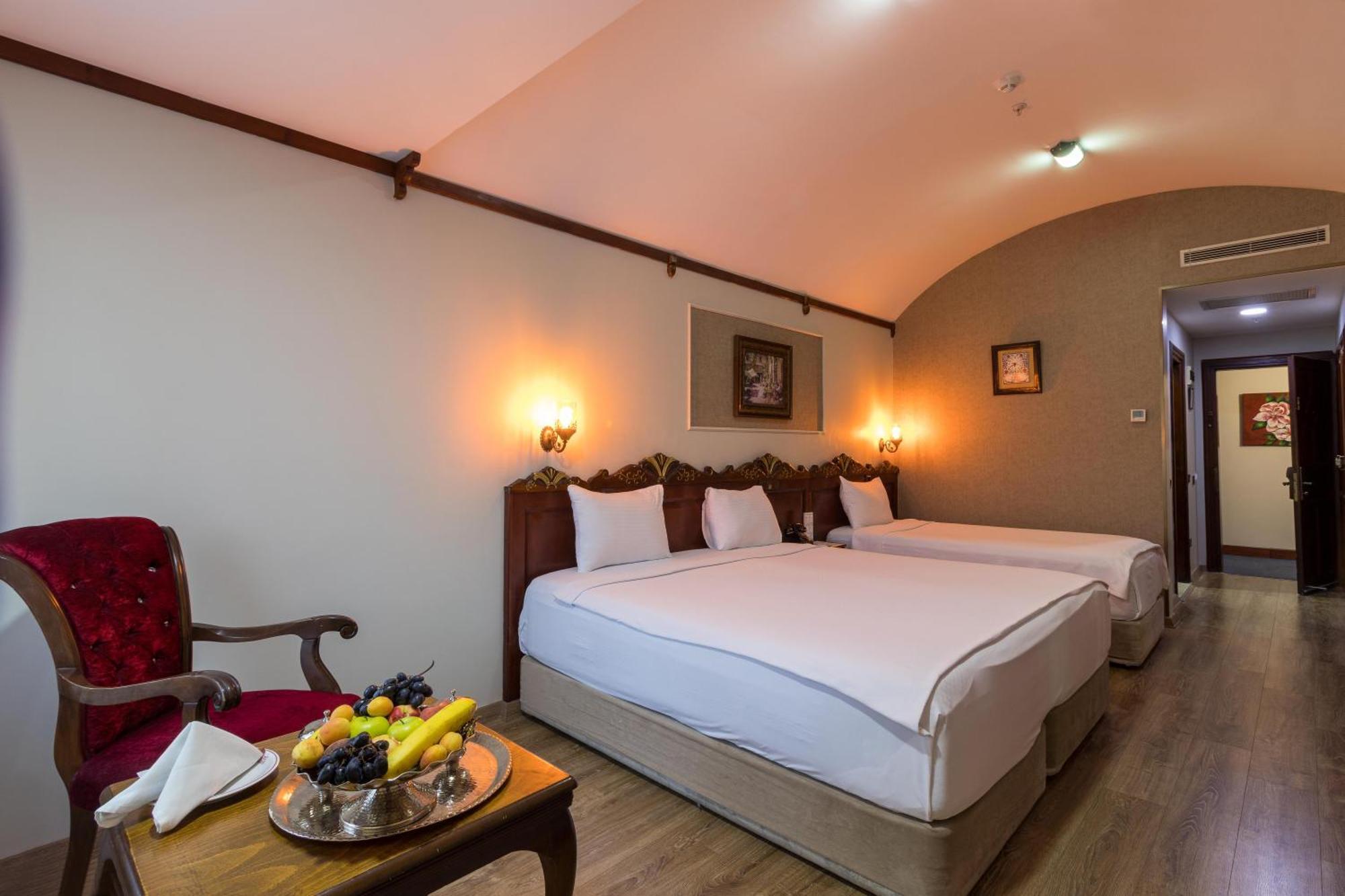 Elruha Hotel Sanlıurfa Zewnętrze zdjęcie