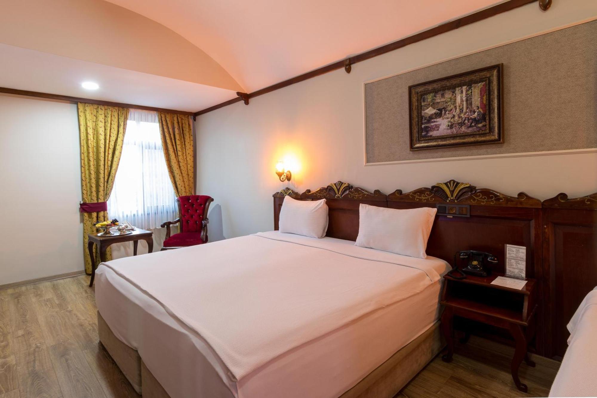Elruha Hotel Sanlıurfa Zewnętrze zdjęcie