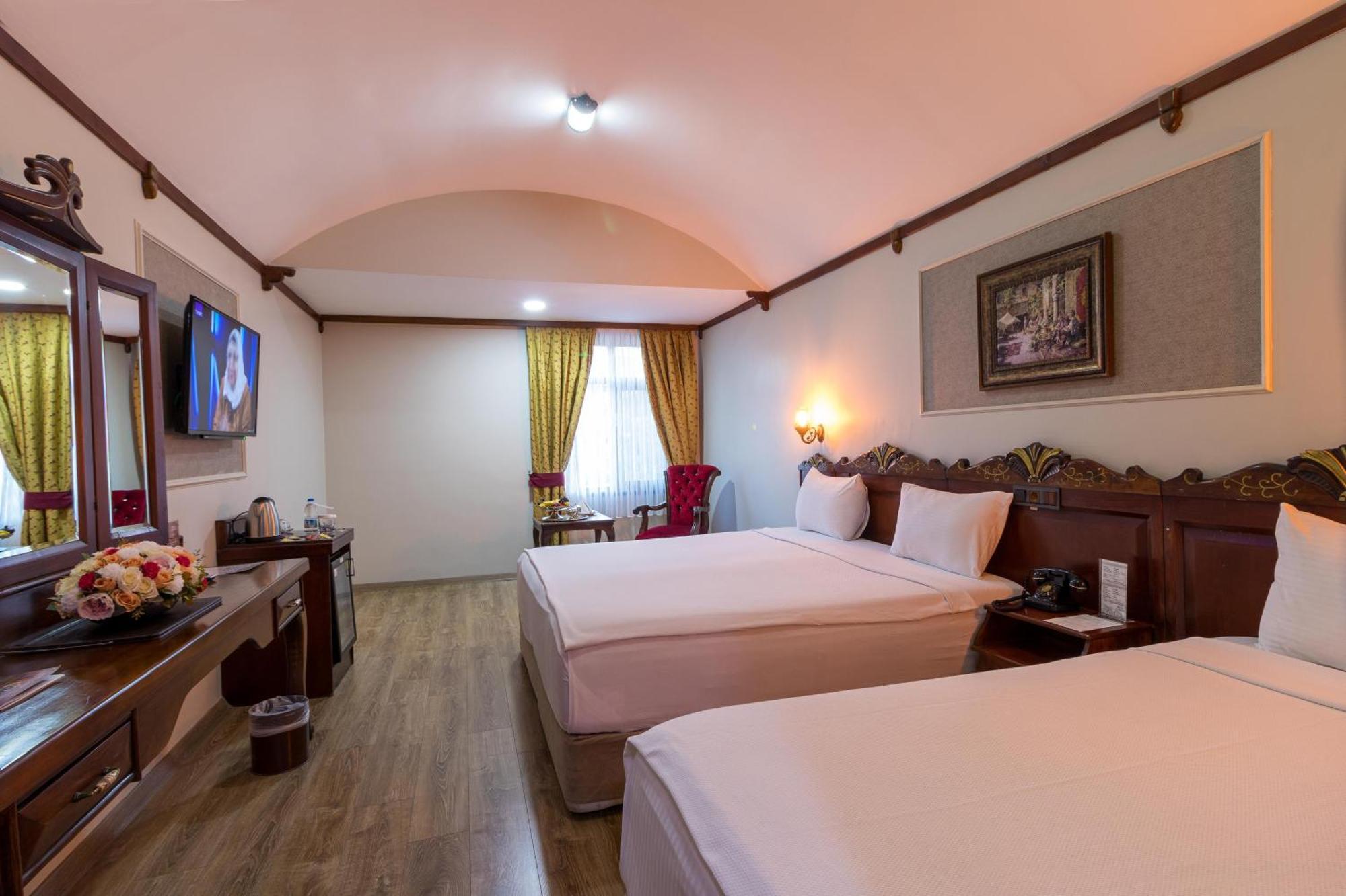 Elruha Hotel Sanlıurfa Zewnętrze zdjęcie
