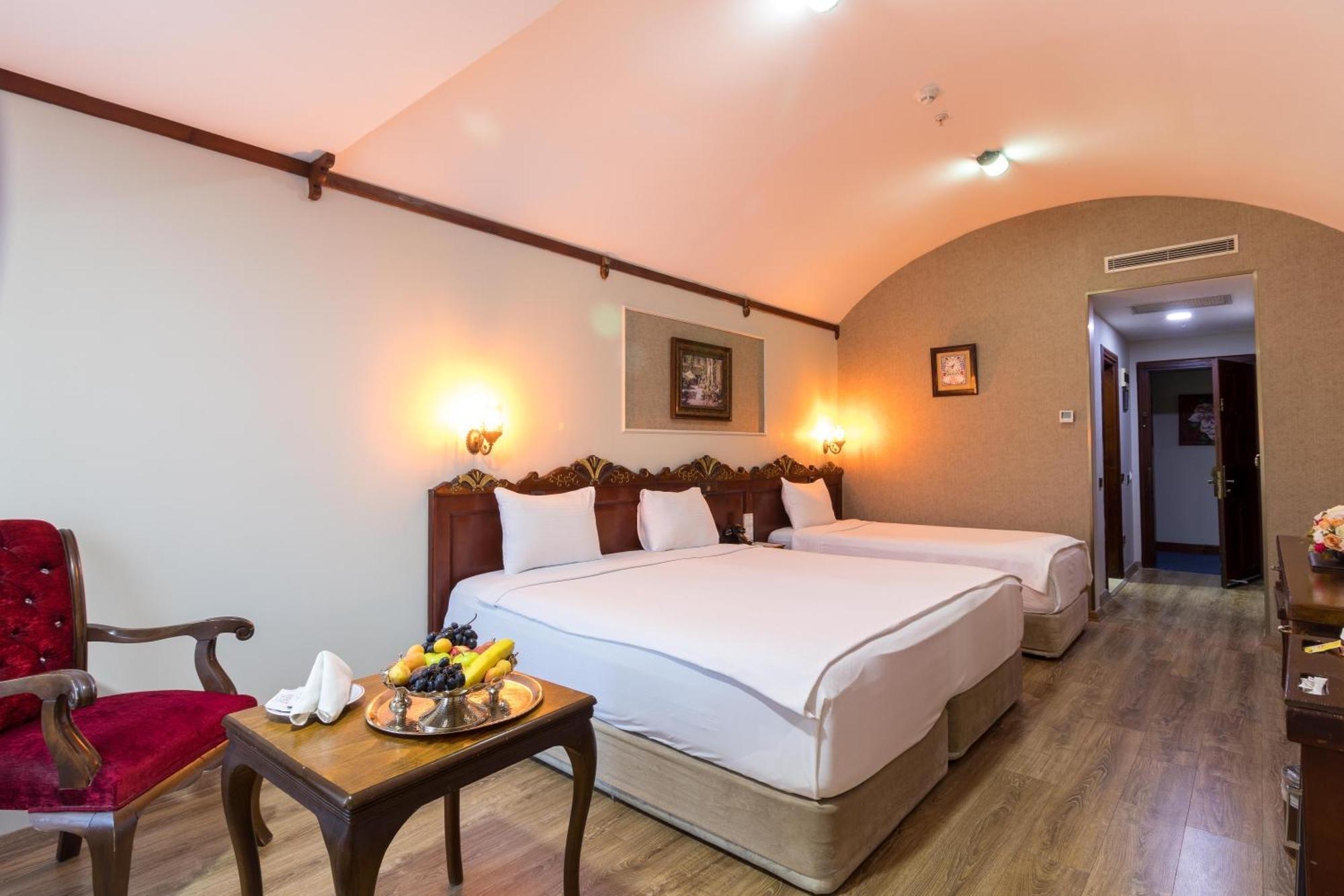 Elruha Hotel Sanlıurfa Zewnętrze zdjęcie