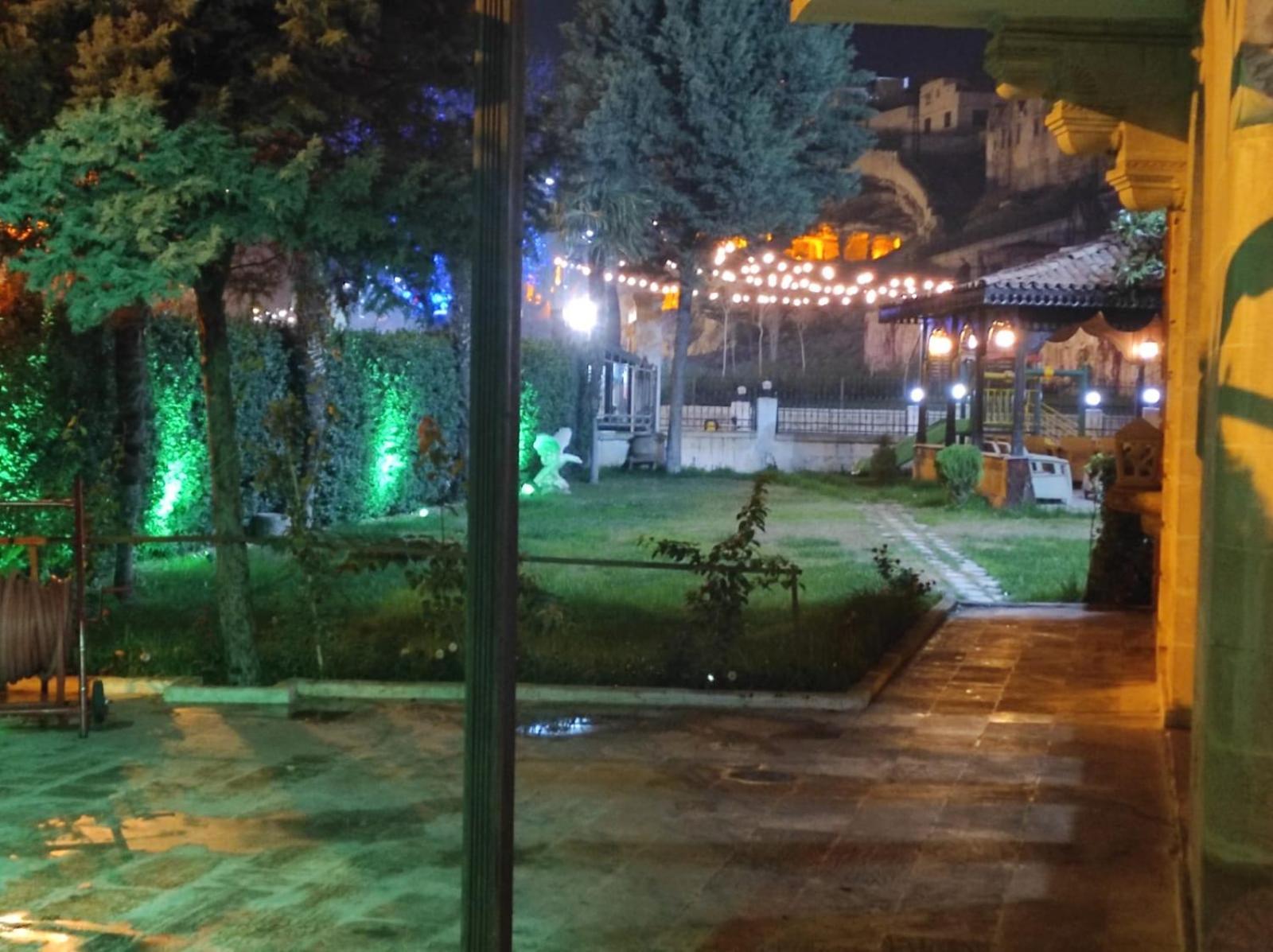 Elruha Hotel Sanlıurfa Zewnętrze zdjęcie