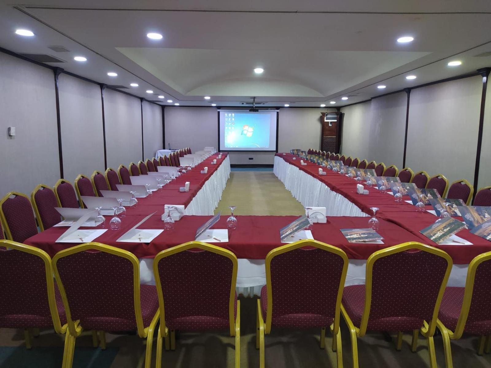 Elruha Hotel Sanlıurfa Zewnętrze zdjęcie