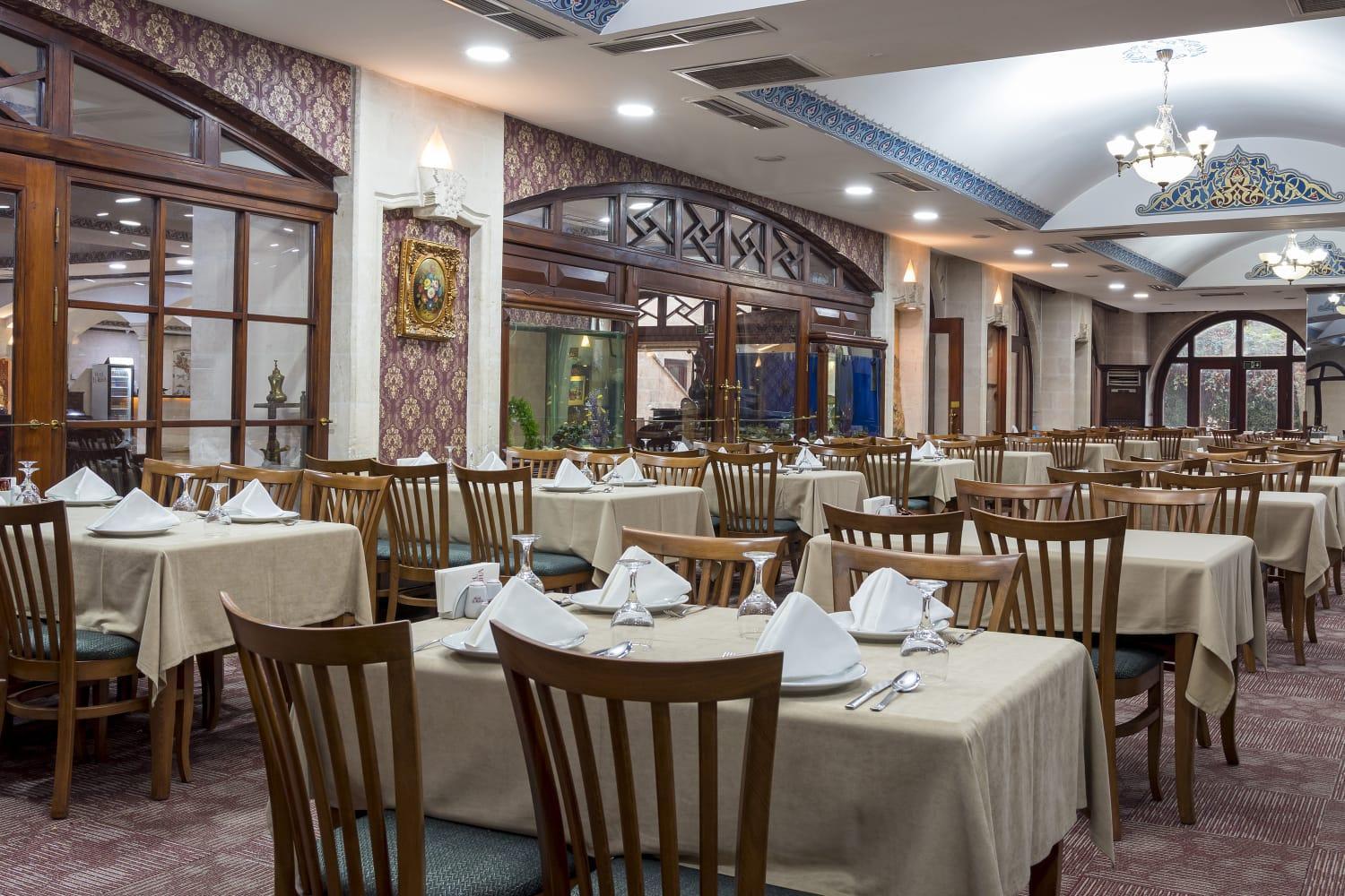 Elruha Hotel Sanlıurfa Zewnętrze zdjęcie