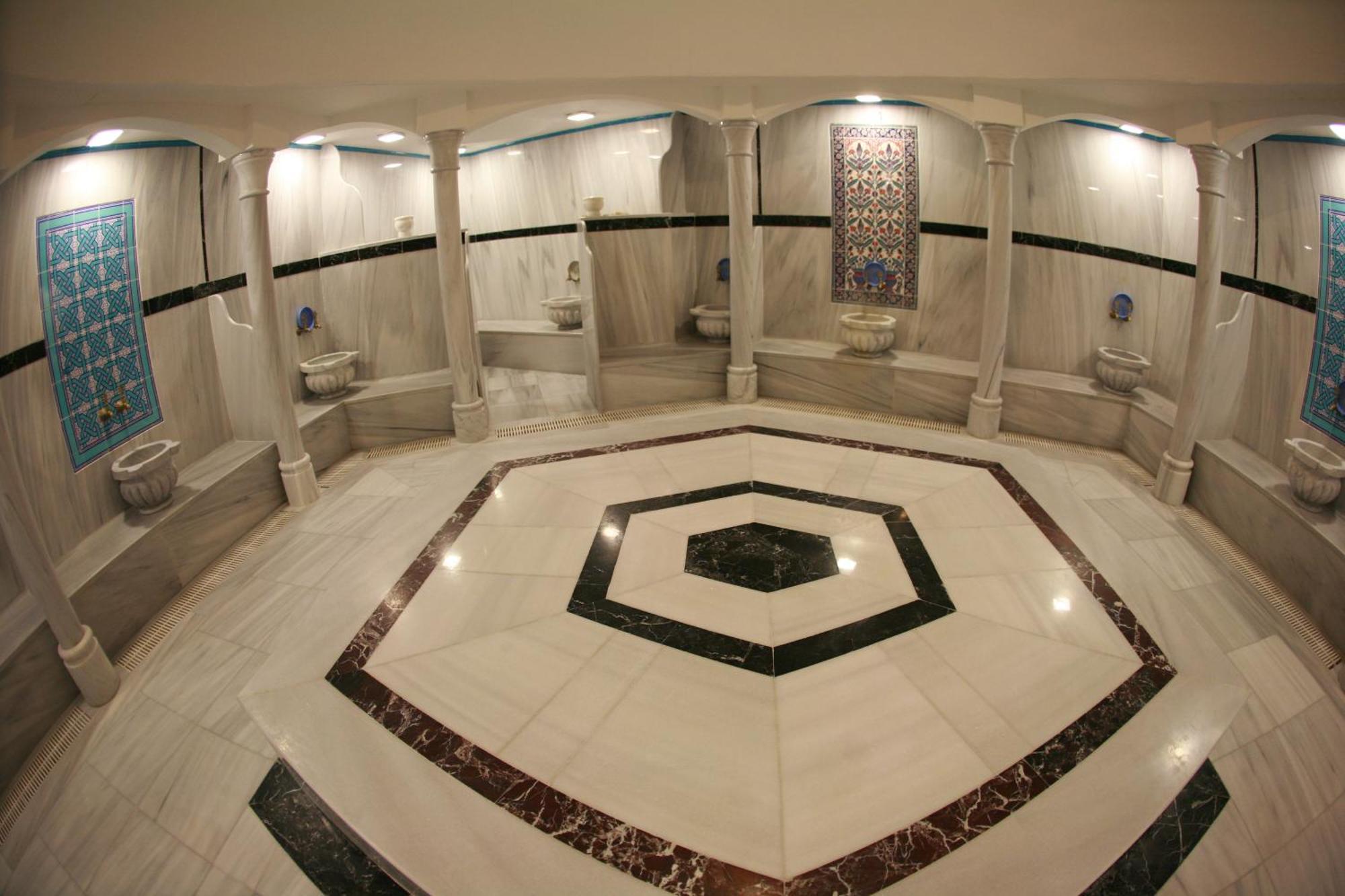 Elruha Hotel Sanlıurfa Zewnętrze zdjęcie