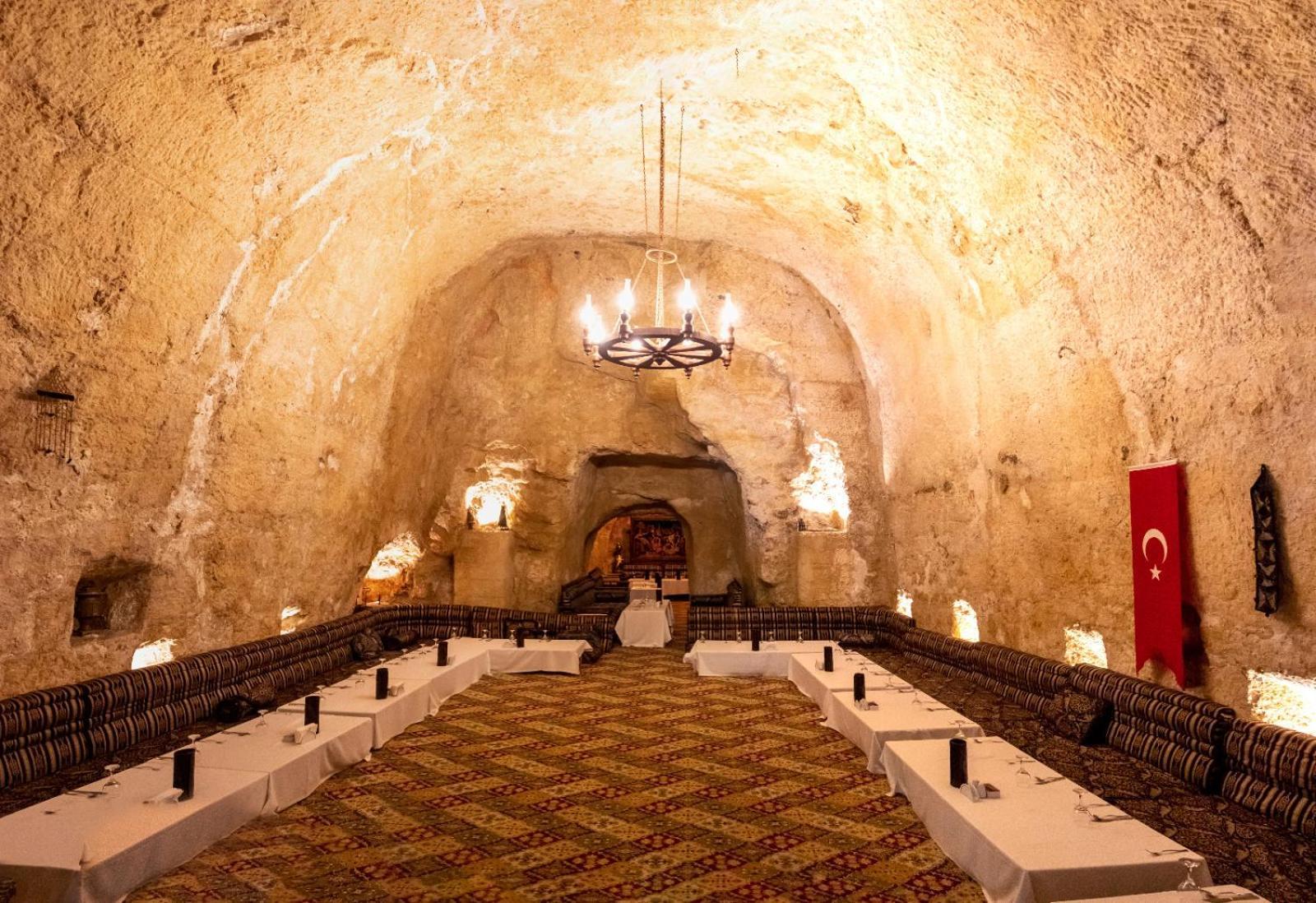 Elruha Hotel Sanlıurfa Zewnętrze zdjęcie