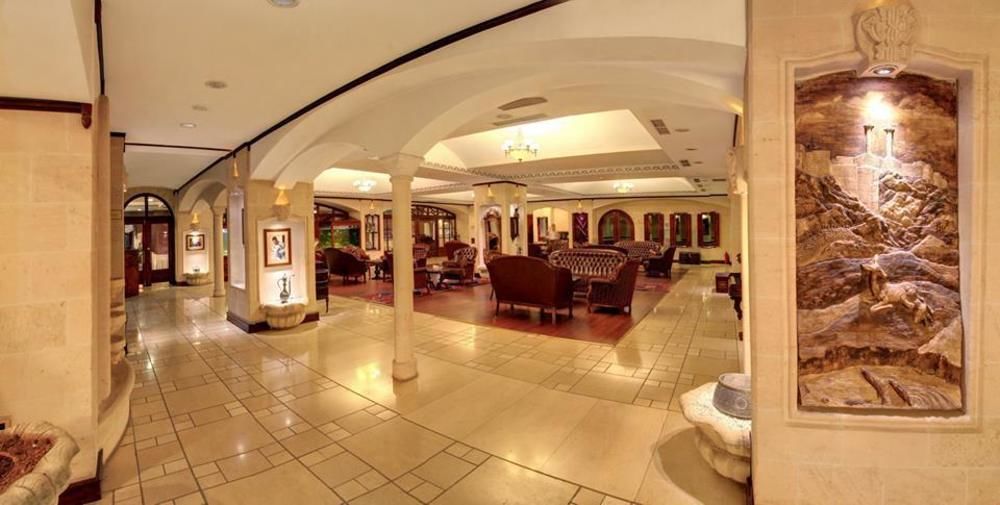 Elruha Hotel Sanlıurfa Zewnętrze zdjęcie