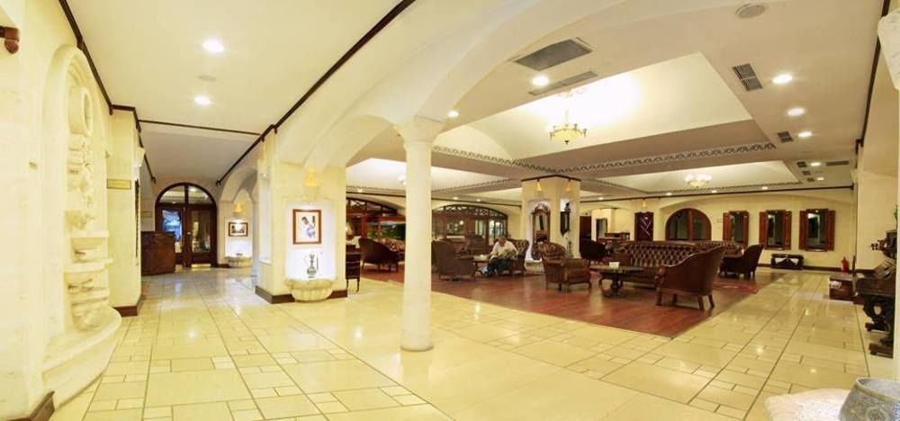 Elruha Hotel Sanlıurfa Zewnętrze zdjęcie