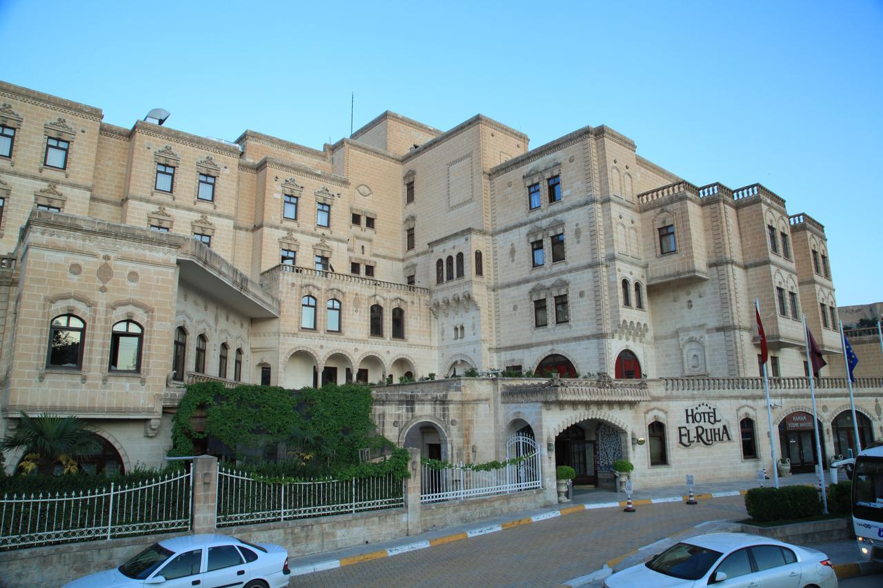 Elruha Hotel Sanlıurfa Zewnętrze zdjęcie